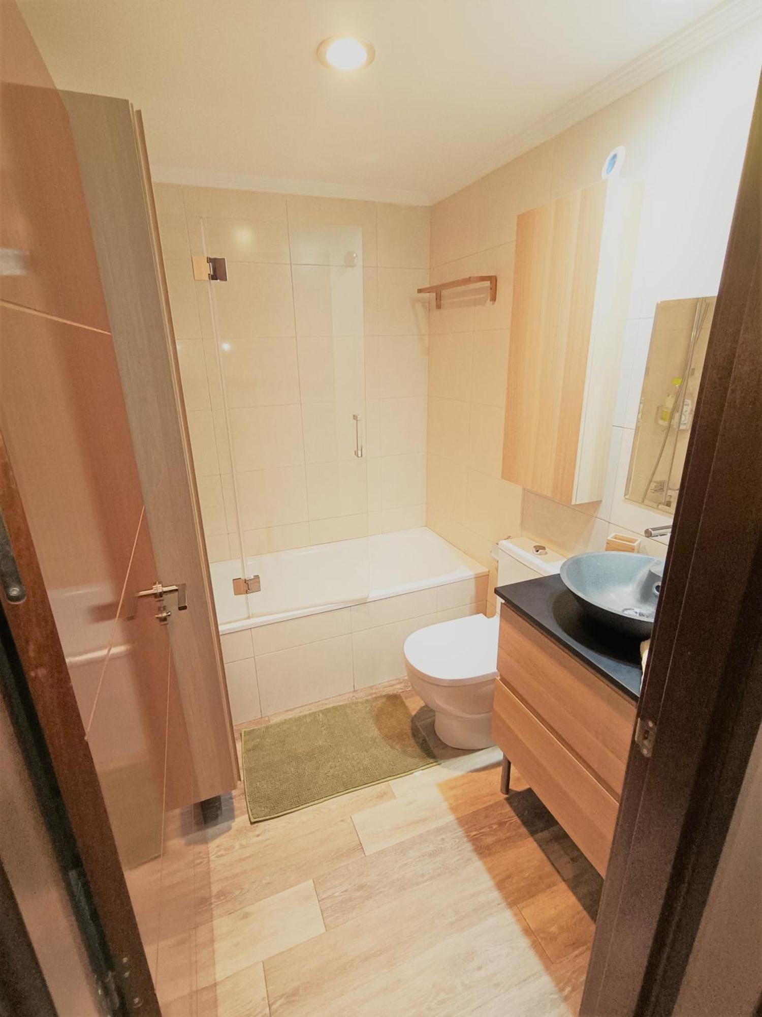 شقة Bec, Hospital Cruces, Parking Gratis, Wifi, Aa, A 15 Min De Bilbao باراكالدو المظهر الخارجي الصورة
