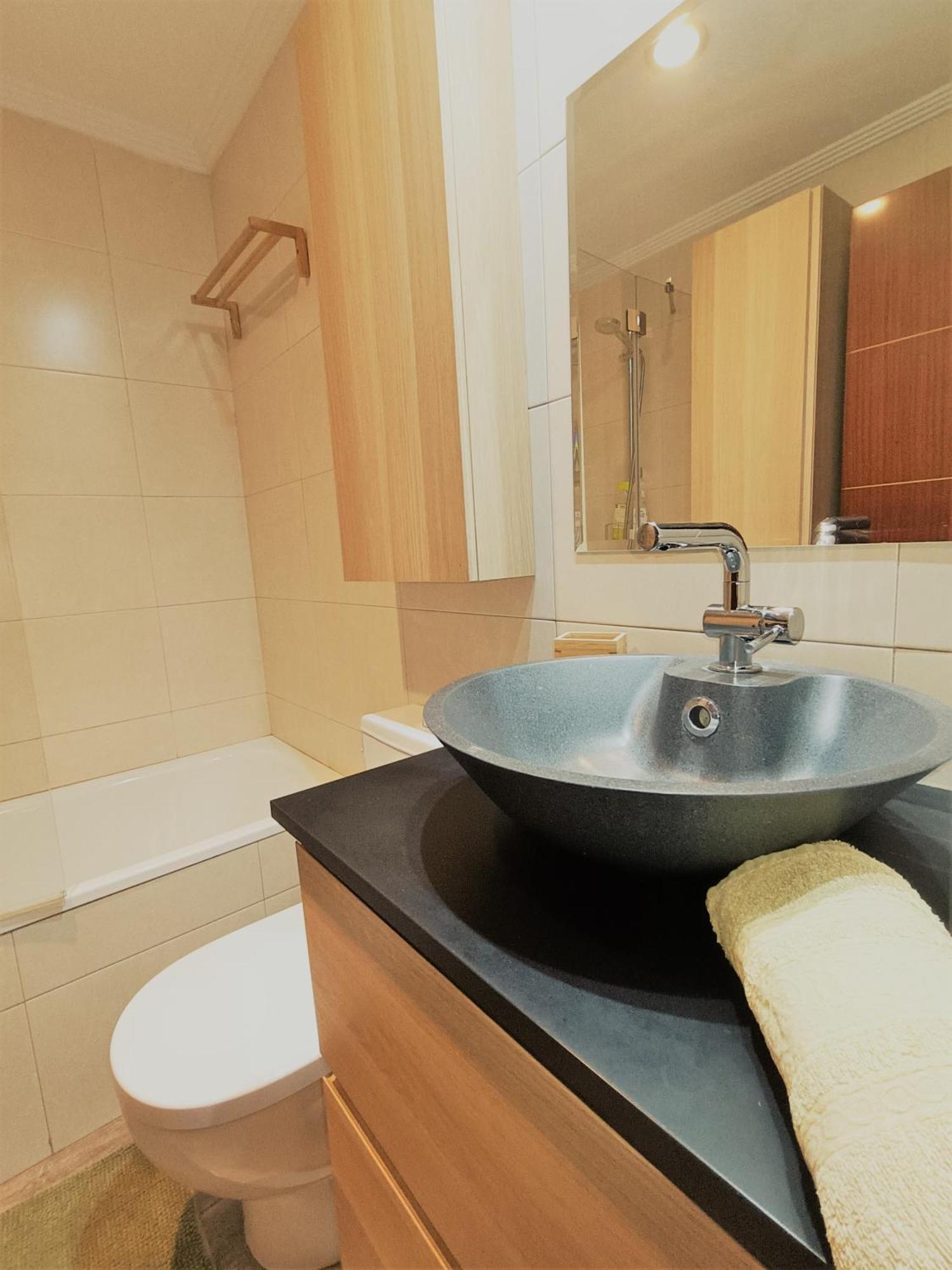 شقة Bec, Hospital Cruces, Parking Gratis, Wifi, Aa, A 15 Min De Bilbao باراكالدو المظهر الخارجي الصورة